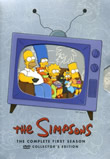 simpsons season 1 box